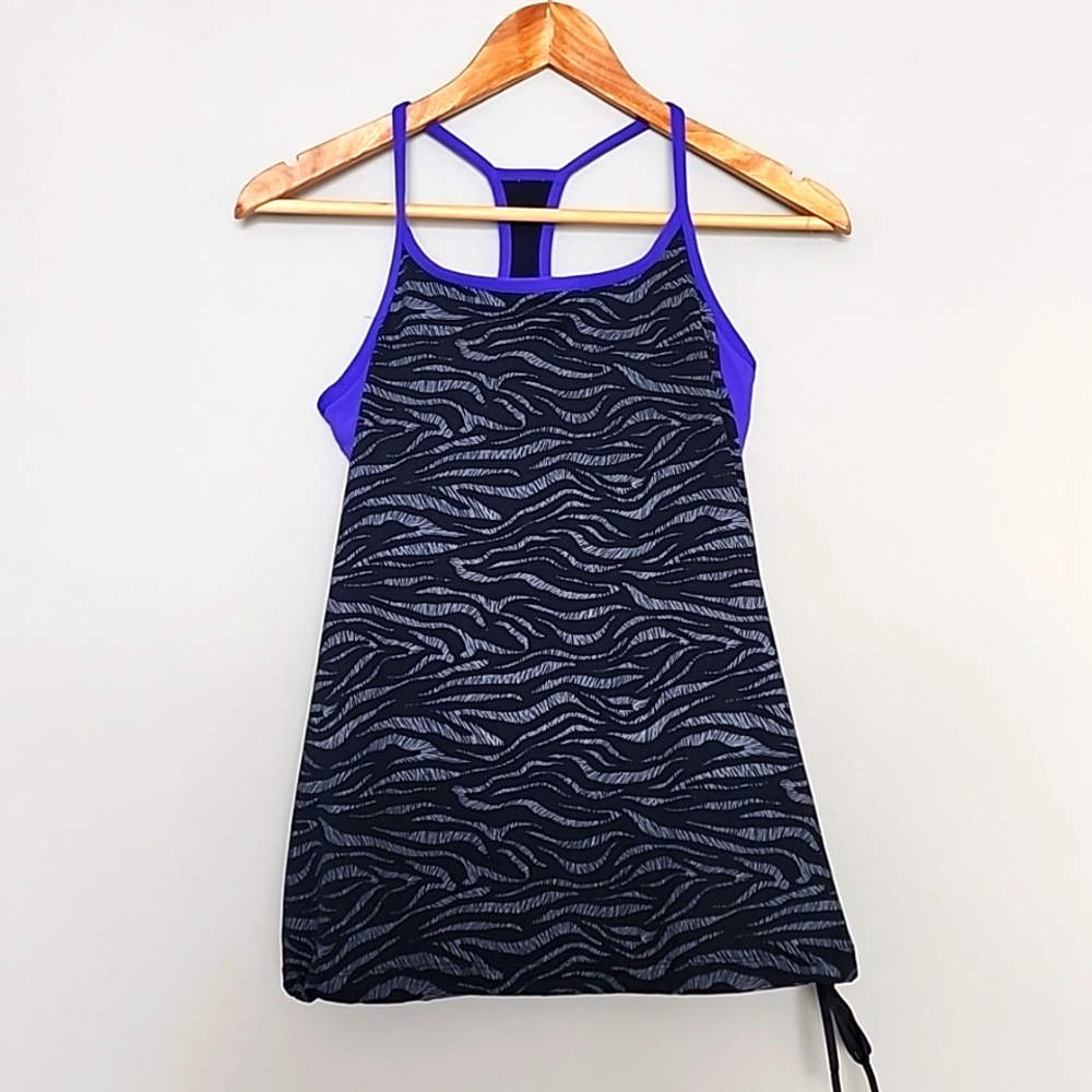 Fabletics Norwalk Tank Bra size S/M